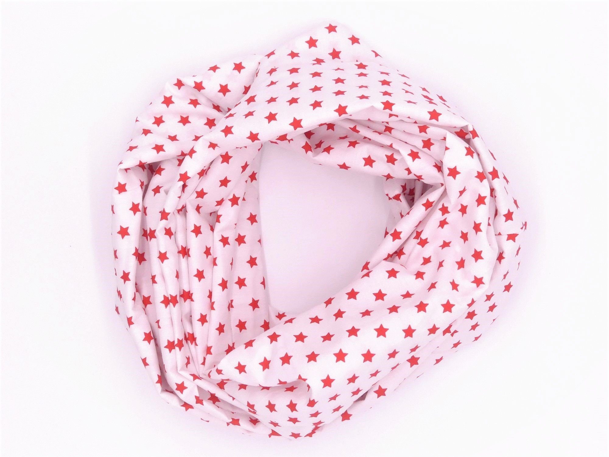Modeschal Red Star