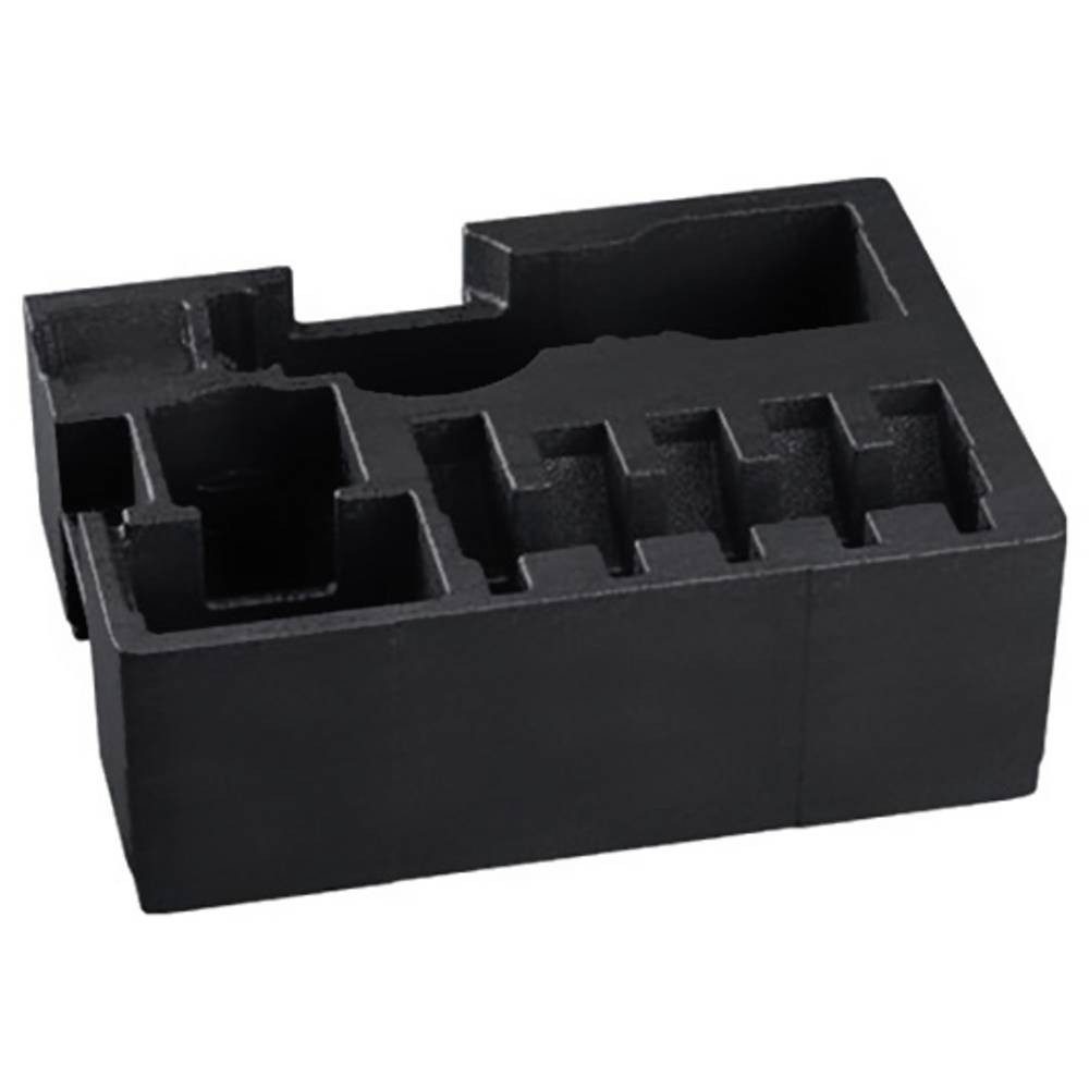 Bosch Professional Werkzeugkoffer Einlagen für die Werkzeugaufbewahrung L-BOXX-Einlage für GPT