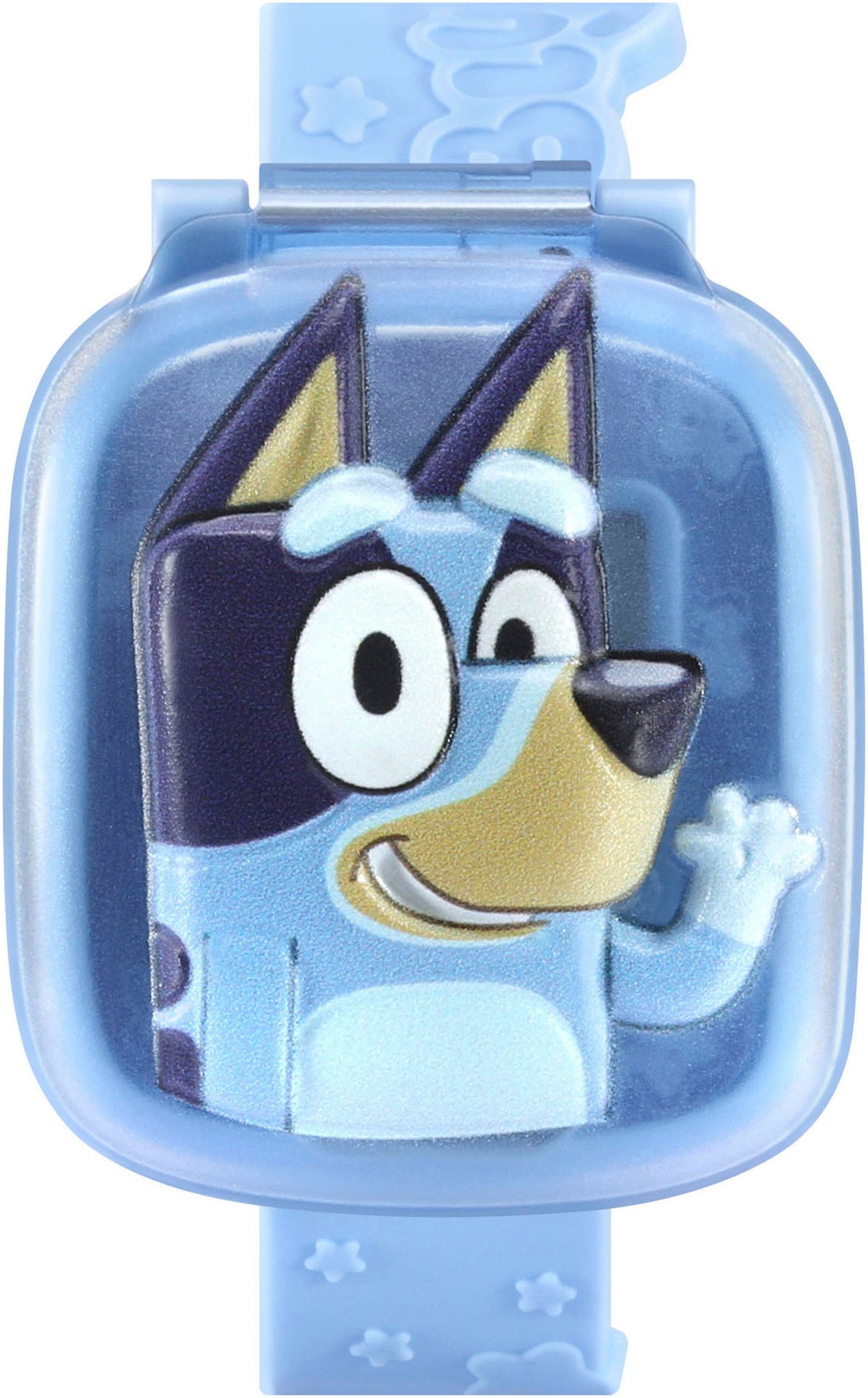 Vtech® Lernspielzeug Bluey-Lernuhr