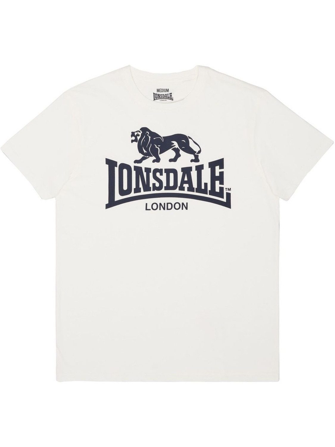 Lonsdale T-Shirt Logo