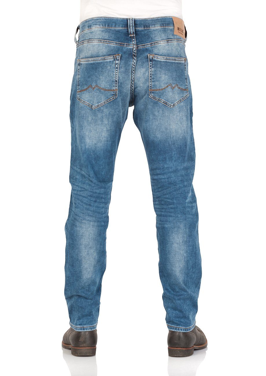 Oregon Stretch Tapered-fit-Jeans mit MUSTANG