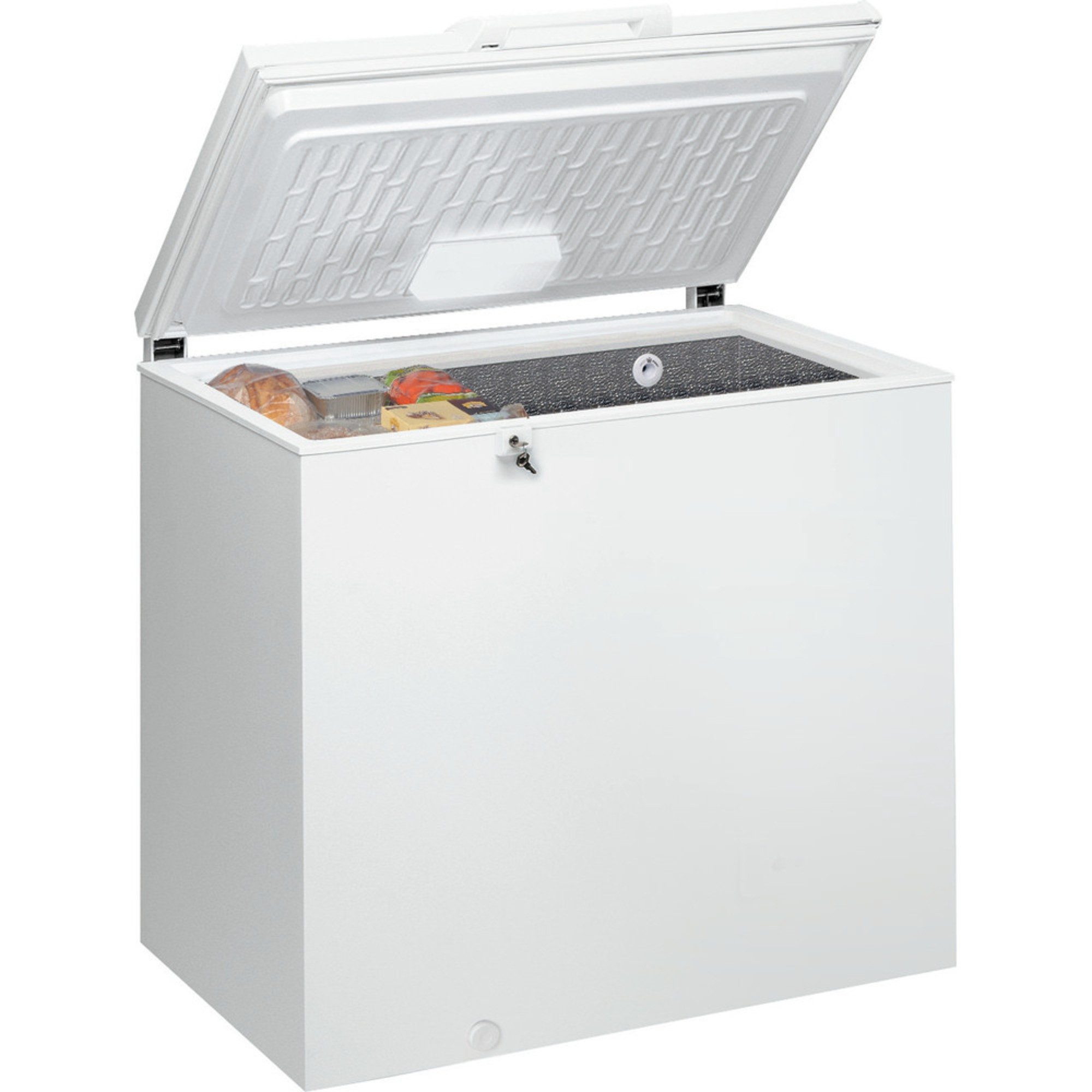 BAUKNECHT Gefriertruhe GTE 508 FA, 118.00 cm breit