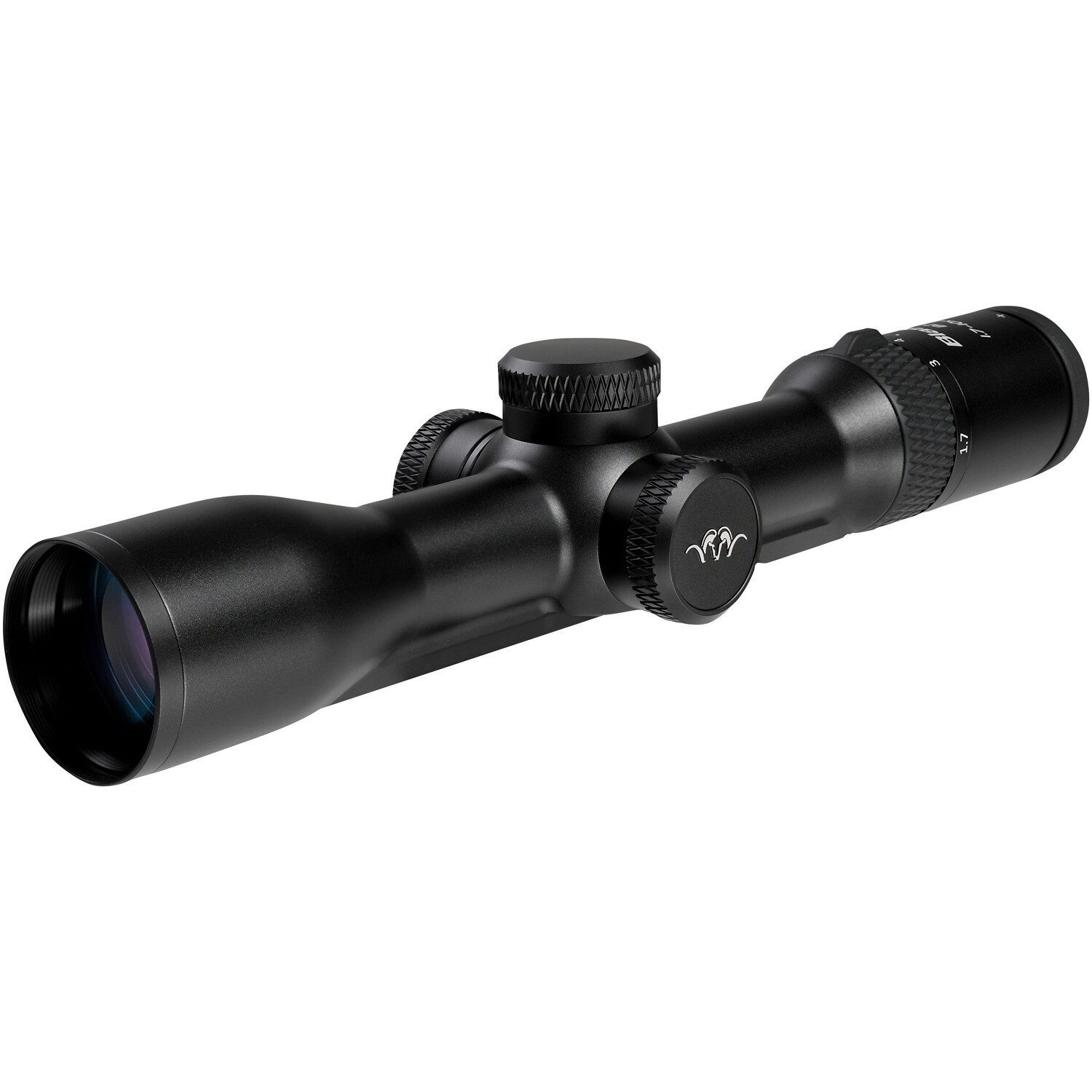 Blaser Zielfernrohr B2 1,7-10x42 iC S mit Schiene Zielfernrohr