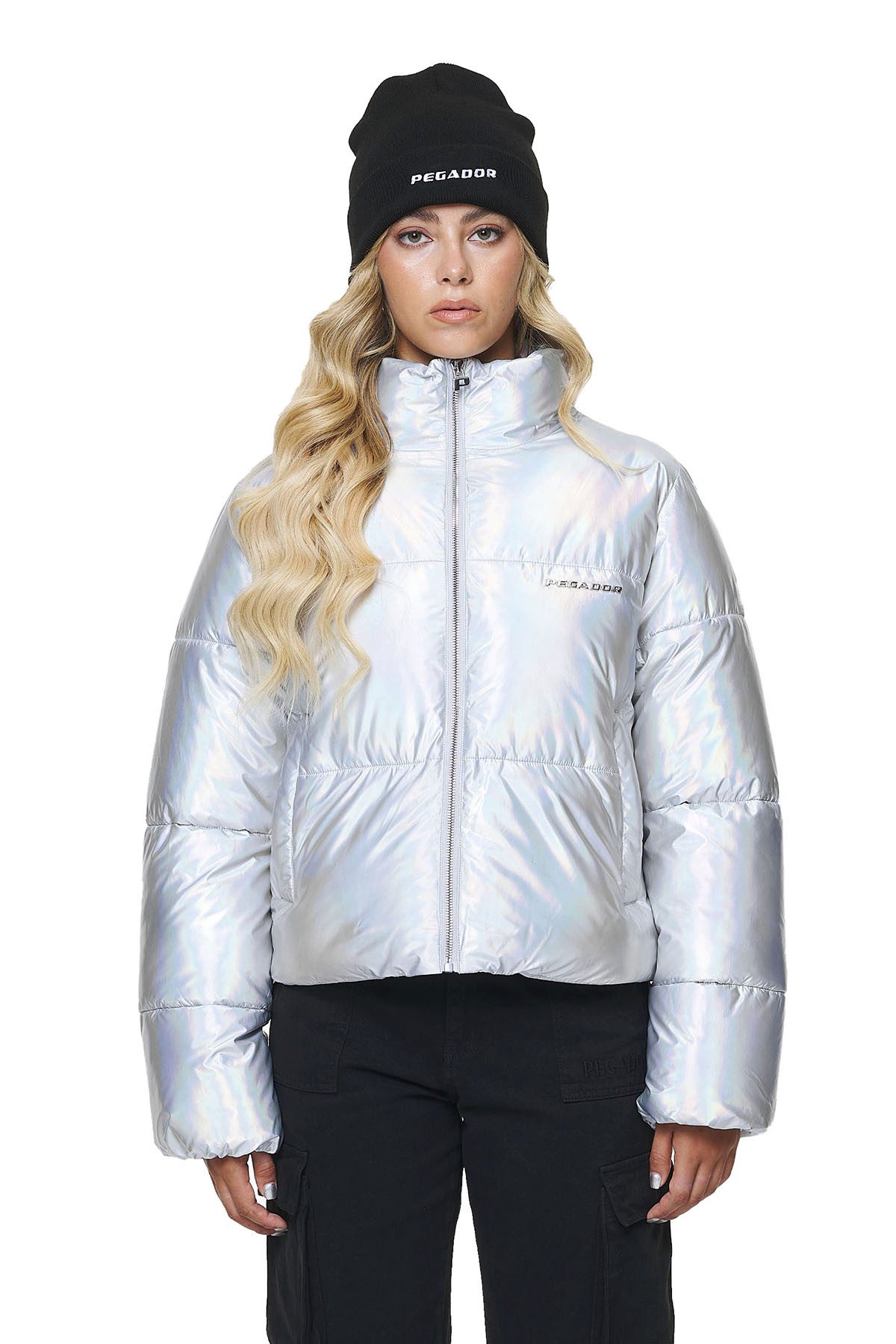 PEGADOR Steppjacke Sugar Future (1-St., kein Set)
