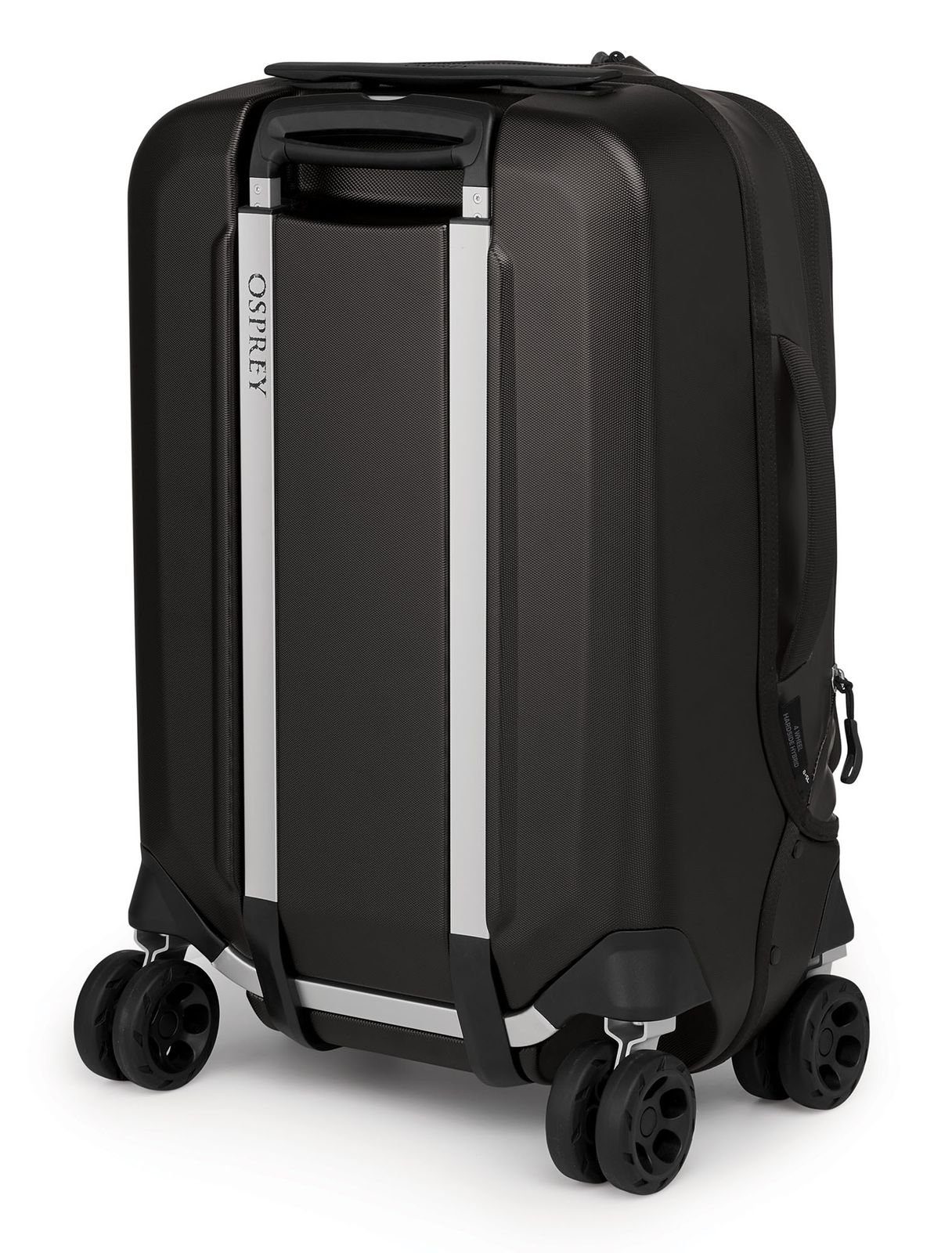 Osprey Weichgepäck-Trolley Transporter Hardside Hybrid 36L, 4 Rollen