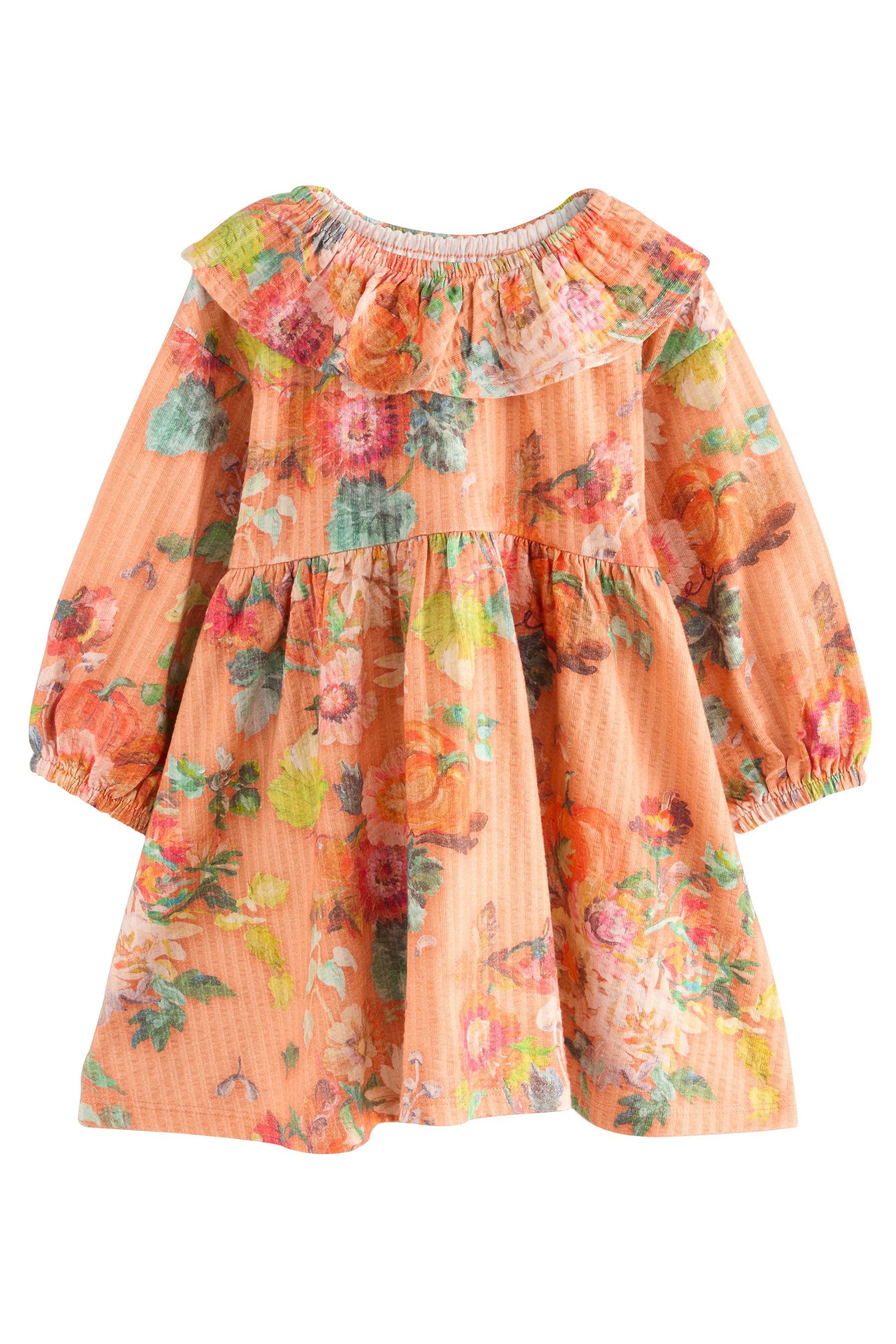 Next Blusenkleid Langarmkleid mit Kragen (1-tlg) günstig online kaufen