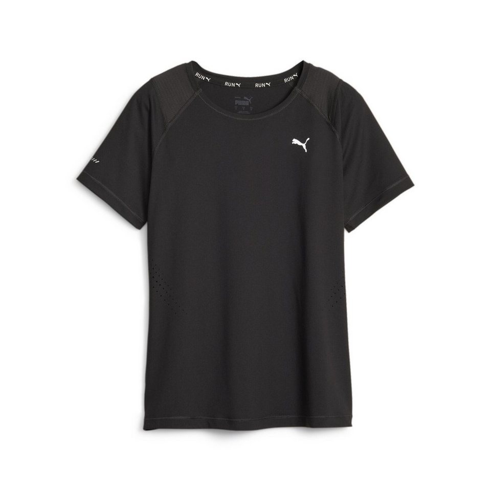 PUMA Laufshirt RUN CLOUDSPUN Lauf-T-Shirt Damen