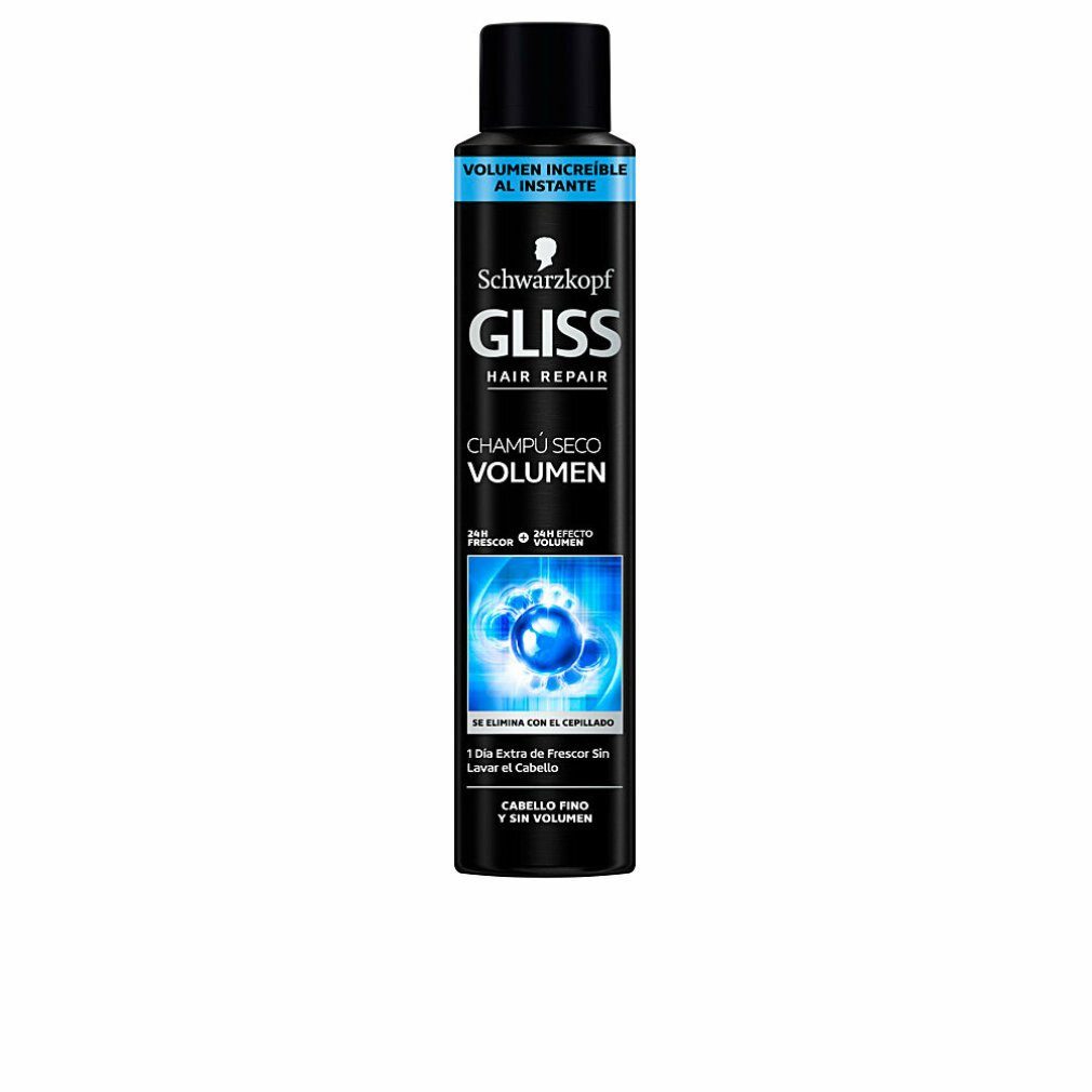 Schwarzkopf Haarshampoo GLISS VOLUMEN champú en seco 200 ml
