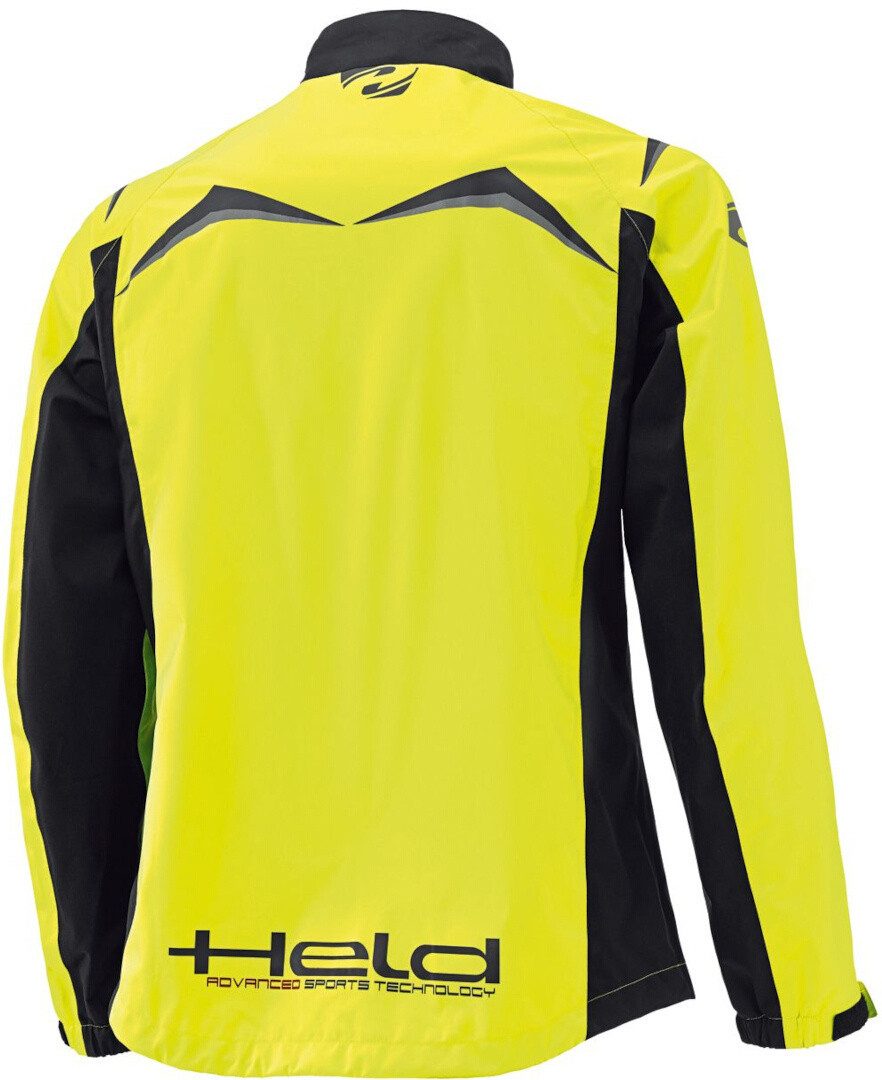 Held Biker Fashion Regenjacke Rainblock 2 Regenjacke Atmungsaktiv günstig online kaufen