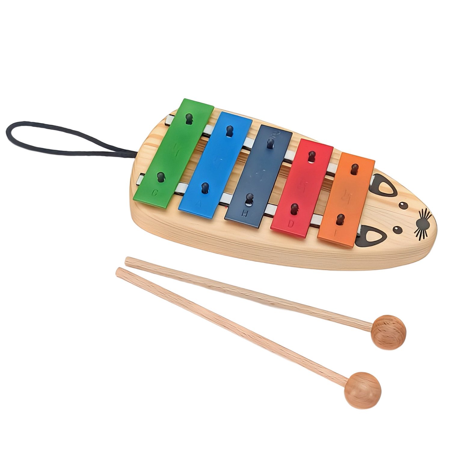 Glockenspiel Sonor MiMa Mini Maus Glockenspiel