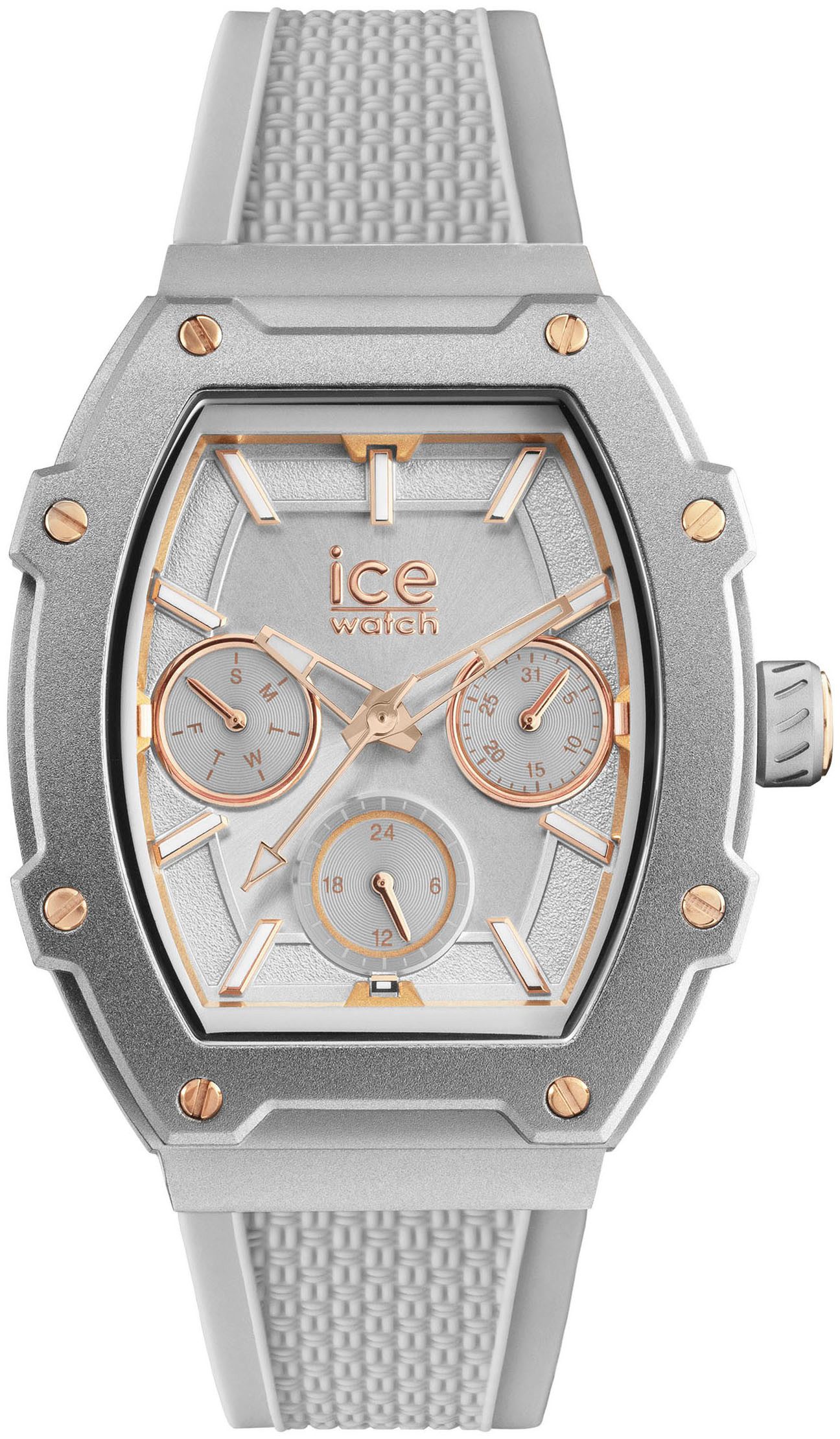 Multifunktionsuhr ICE boliday - Alu - Small - MT 022862