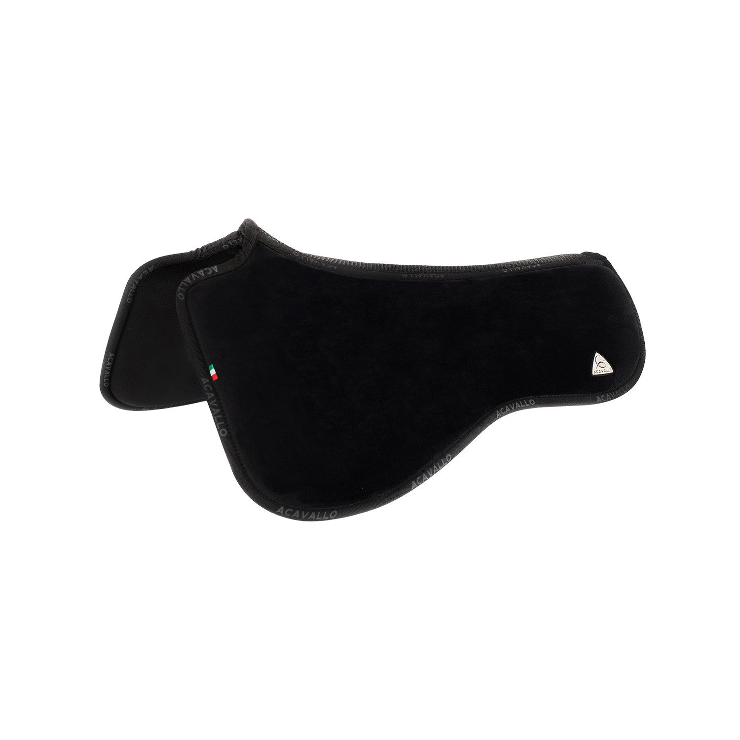 Sattelpad Acavallo Spine Free Memory Pad Dressage