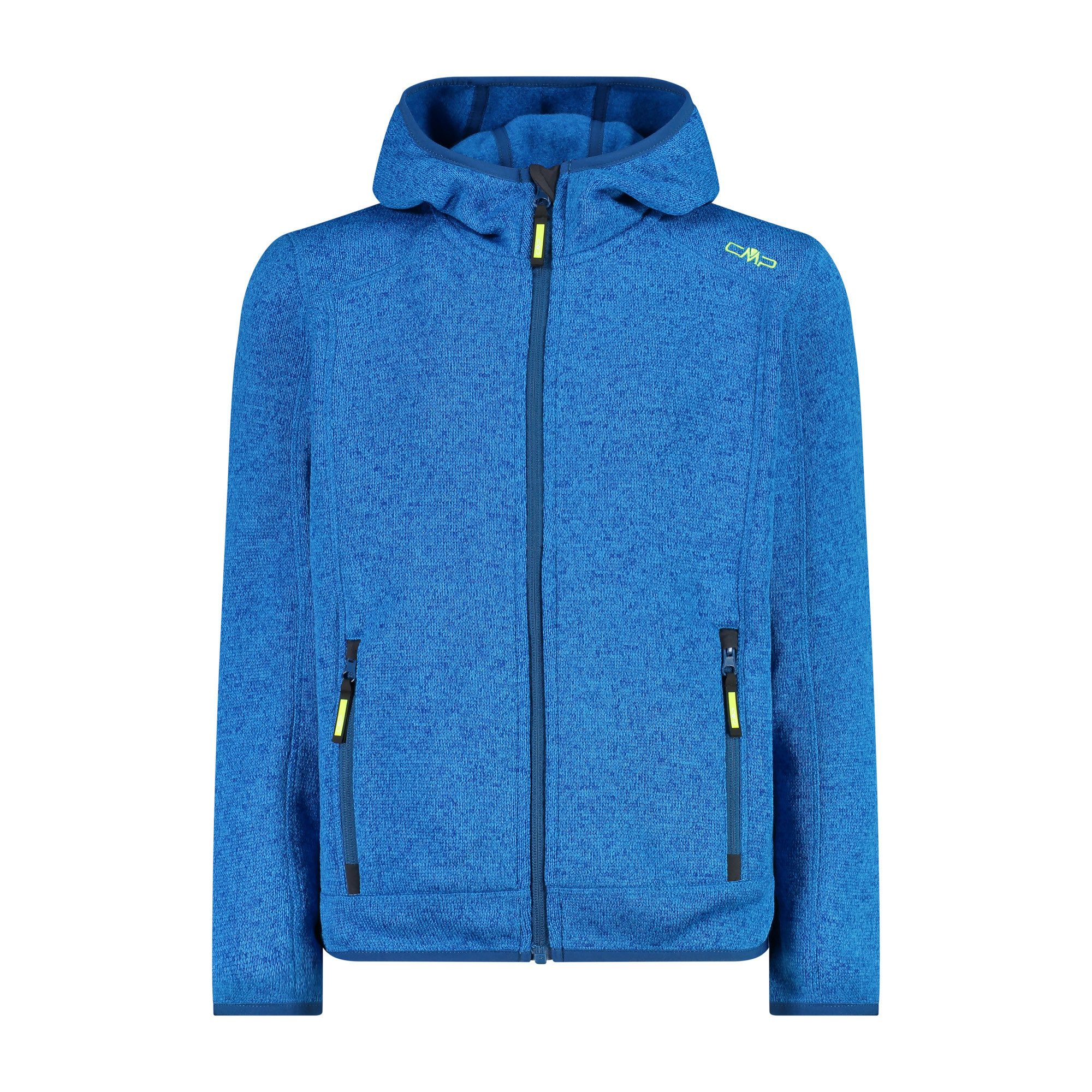 CMP Fleecejacke CMP Jungen Fleece Jacke Fix Hood 3H60844