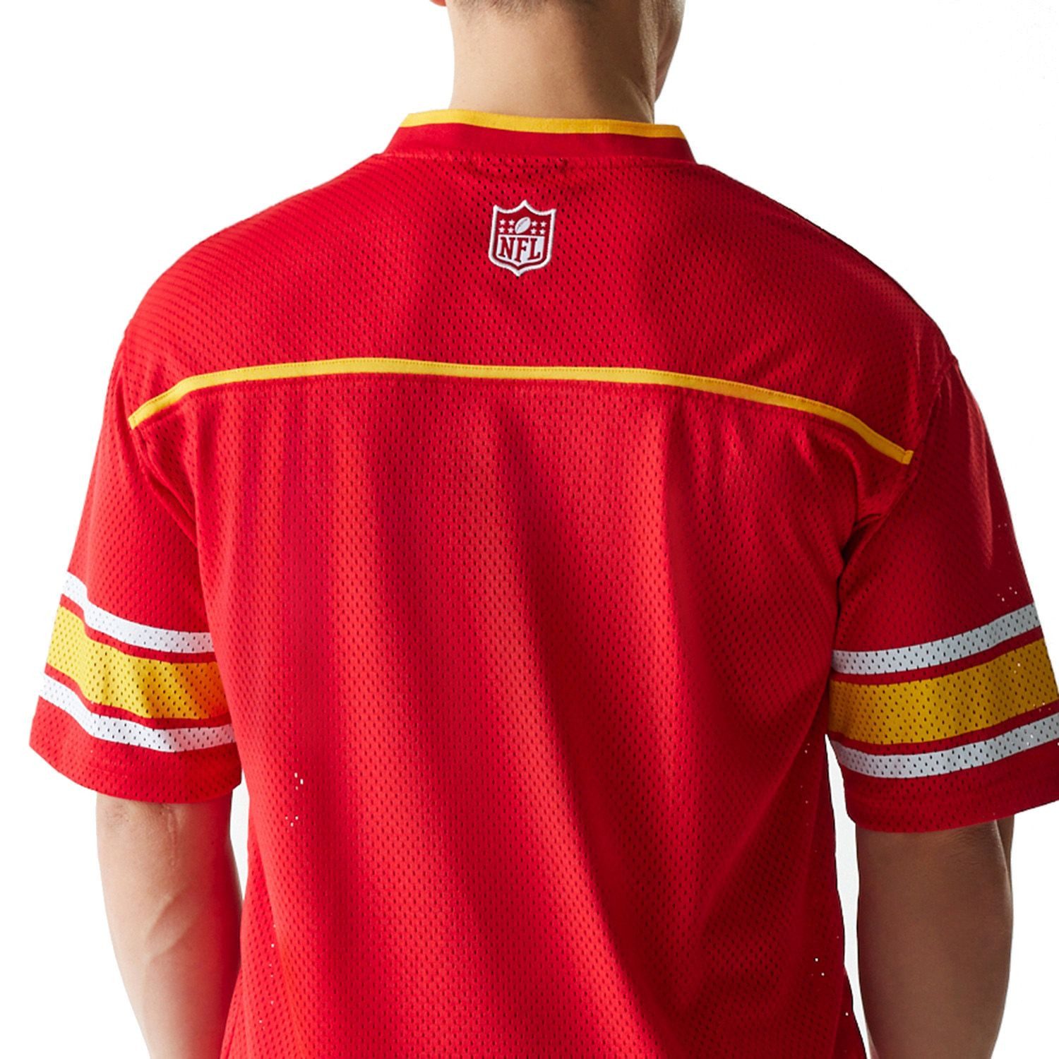 New Era Print-Shirt NFL Football Jersey Kansas City Chiefs
