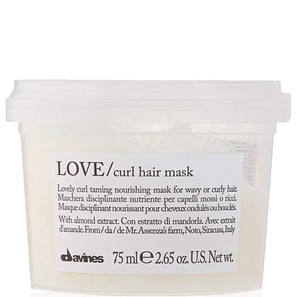 Essential 75 Curl Davines Haarmaske Love Davines ml Mask Haircare
