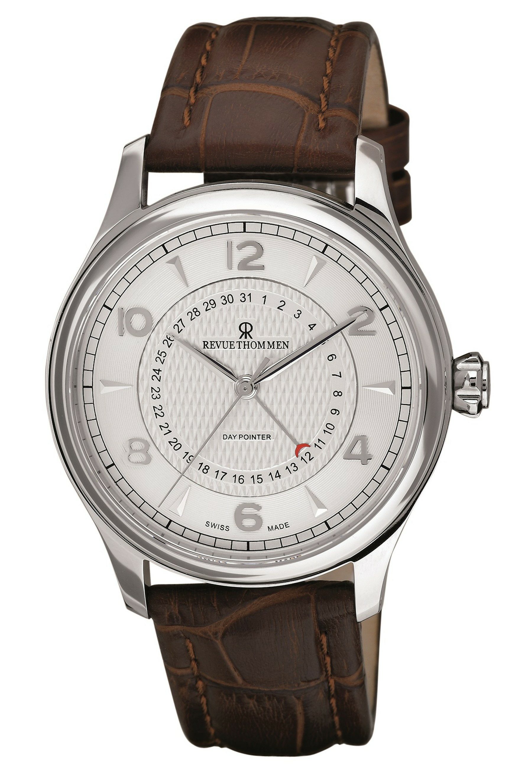 Revue Thommen Automatikuhr Automatikuhr für Herren, (1-tlg., Automatikuhr)