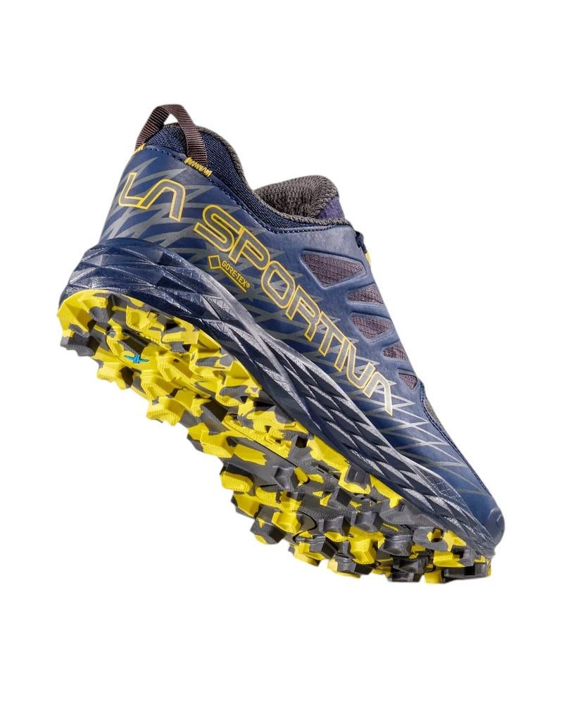 La Sportiva Trail-Laufschuhe Lycan GTX (wasserdicht) dunkelblau Herren Wanderschuh