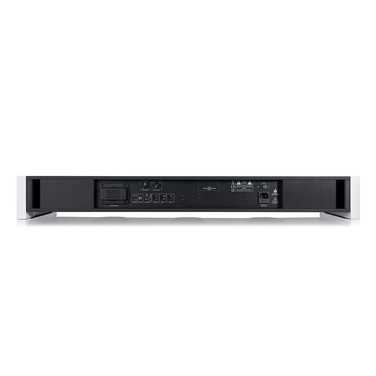 Teufel Flach-Subwoofer T 4000 Subwoofer (240 W)