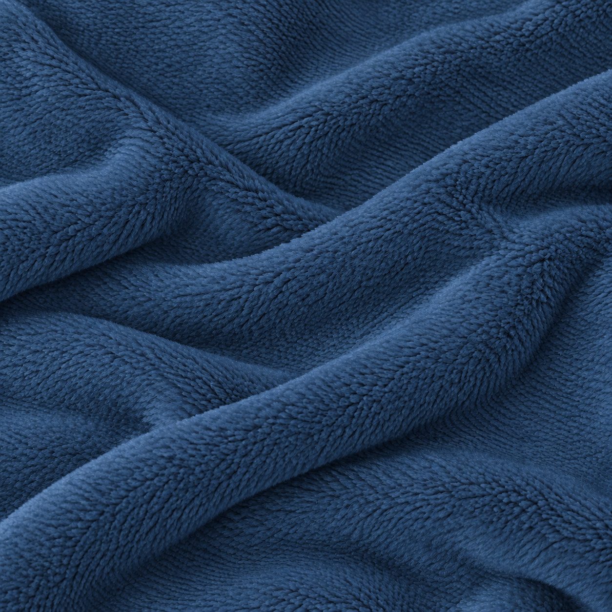 One Home Spannbettlaken Winter Cashmere Touch, Fleece, Gummizug: rundum, (1 Stück), flauschig weich warmes Teddy Plüsch – Bild 4 von 5