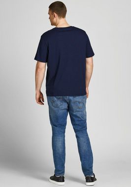 Jack & Jones PlusSize Rundhalsshirt CORP LOGO TEE