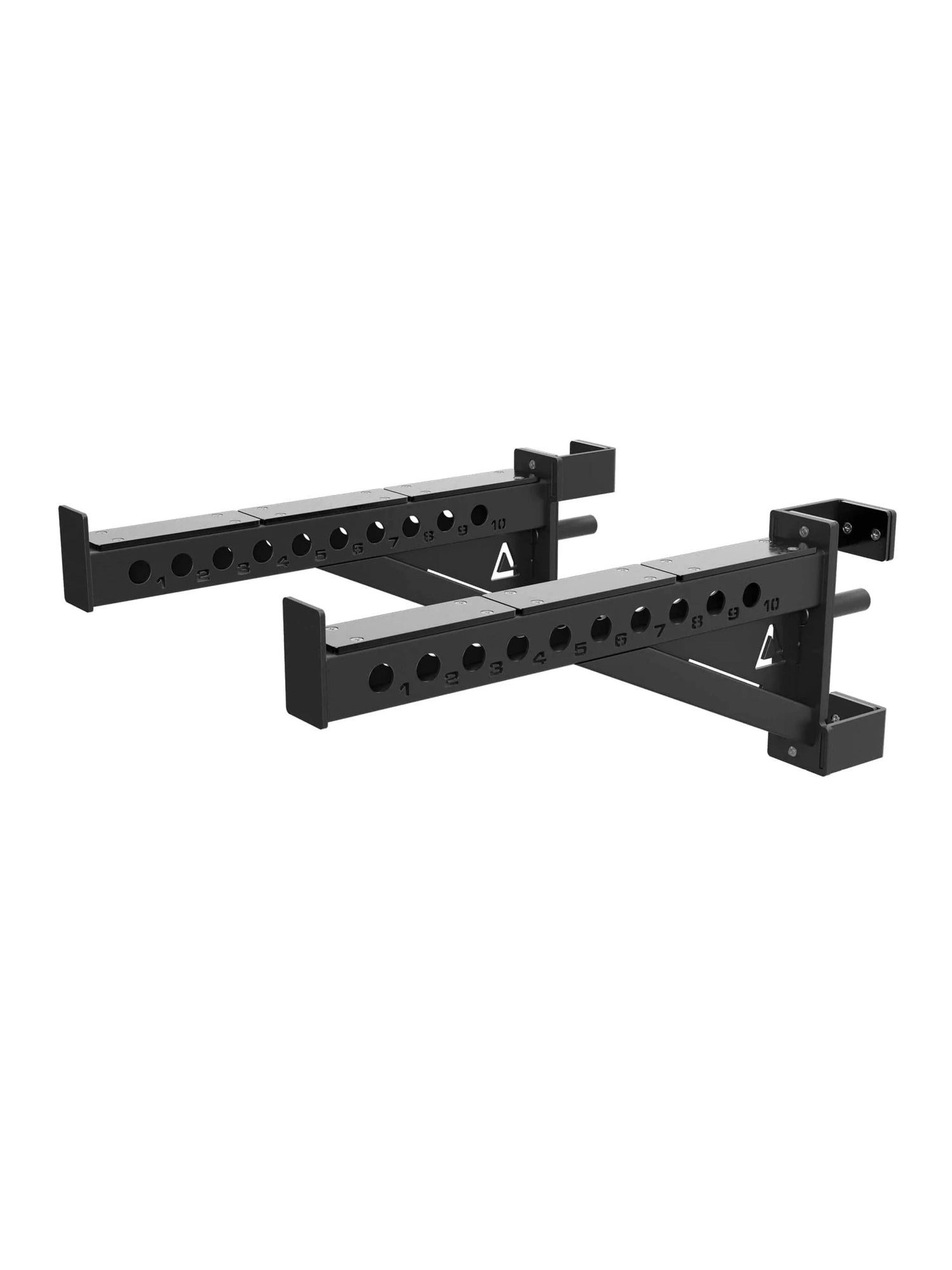 Power Rack R8 Spotter Arme, Paar, Belastbar, 61 cm lang