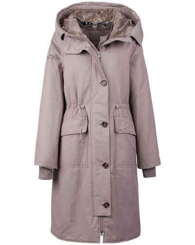 Barbour Wintermantel 2-in-1-Funktionsmantel Thora