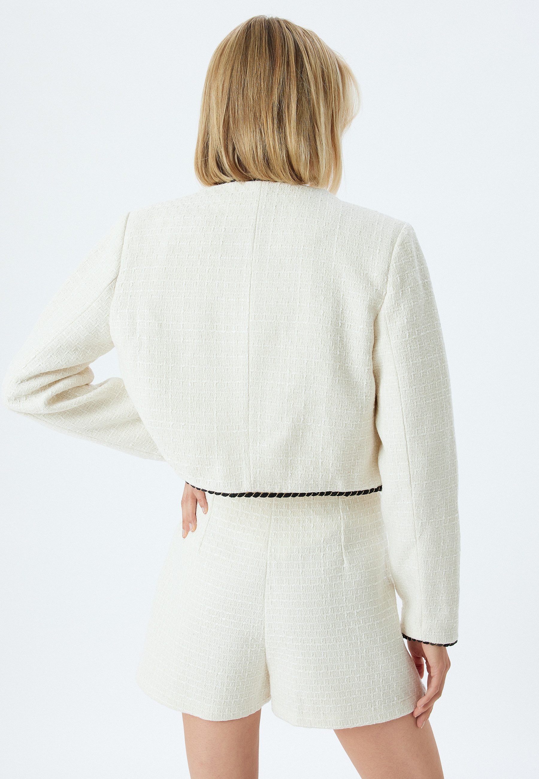 Koton Jackenblazer Regular Klassisch