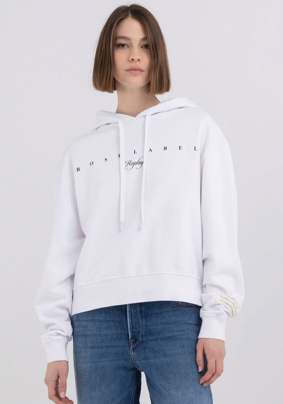 Replay Kapuzensweatshirt