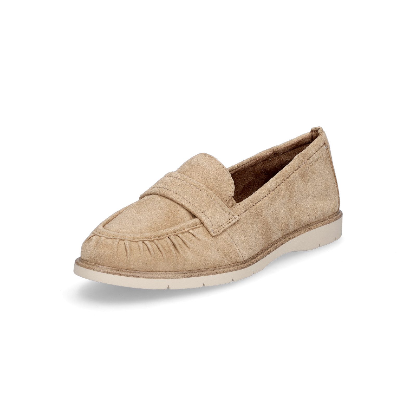 Tamaris Tamaris Damen Slipper braun Slipper