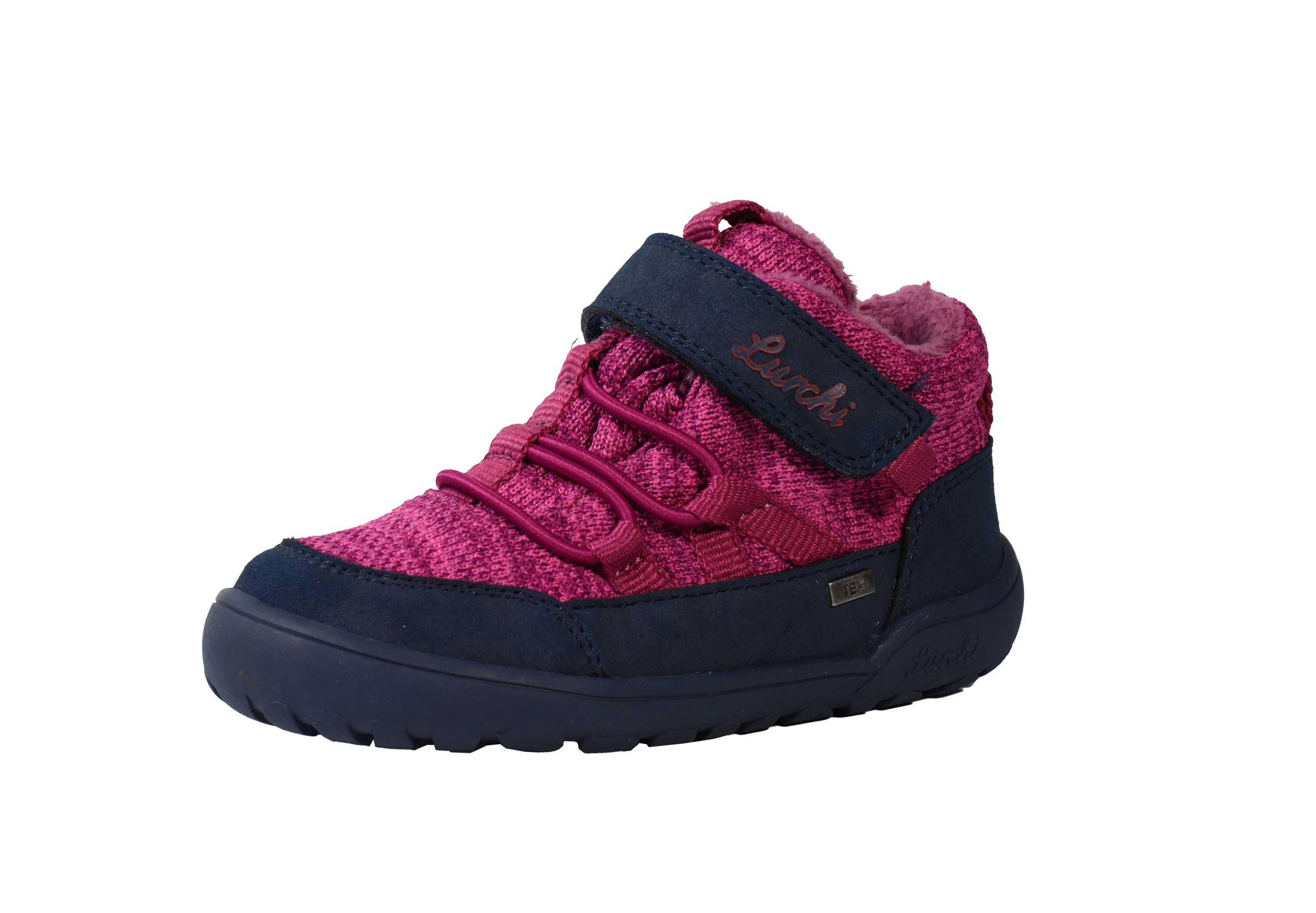 Lurchi Jaden Tex Barefoot Sneaker