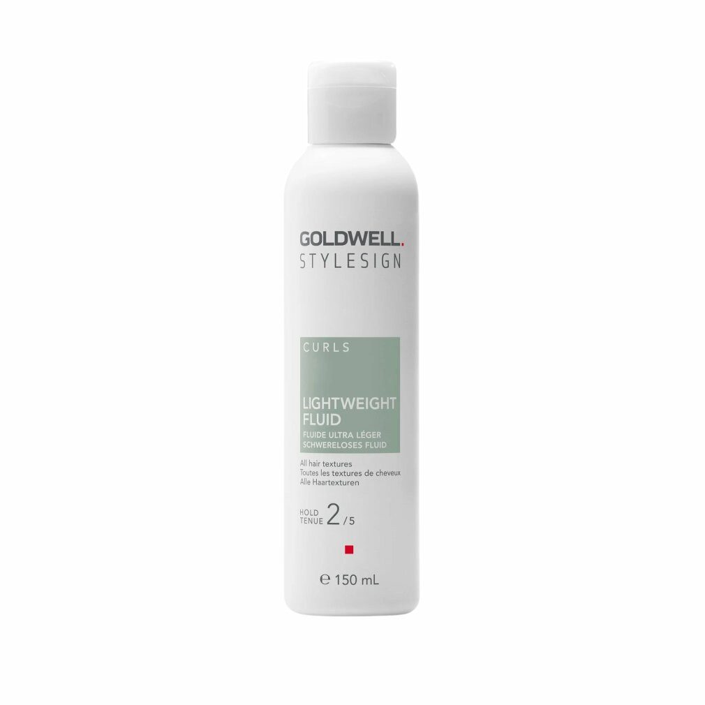 Goldwell Leave-in Pflege Gw Style Curls Leichtes Fluid 150Ml