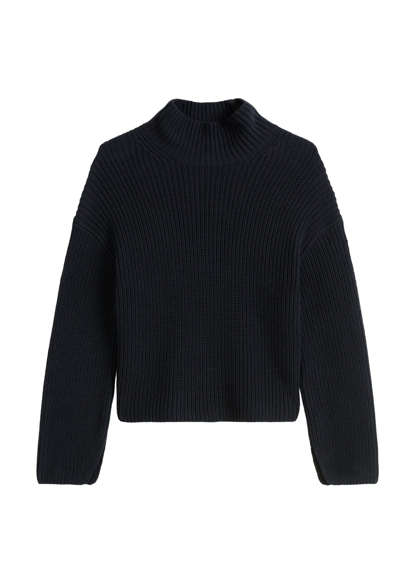 Marc O'Polo Strickpullover aus schwerem Baumwollgarn