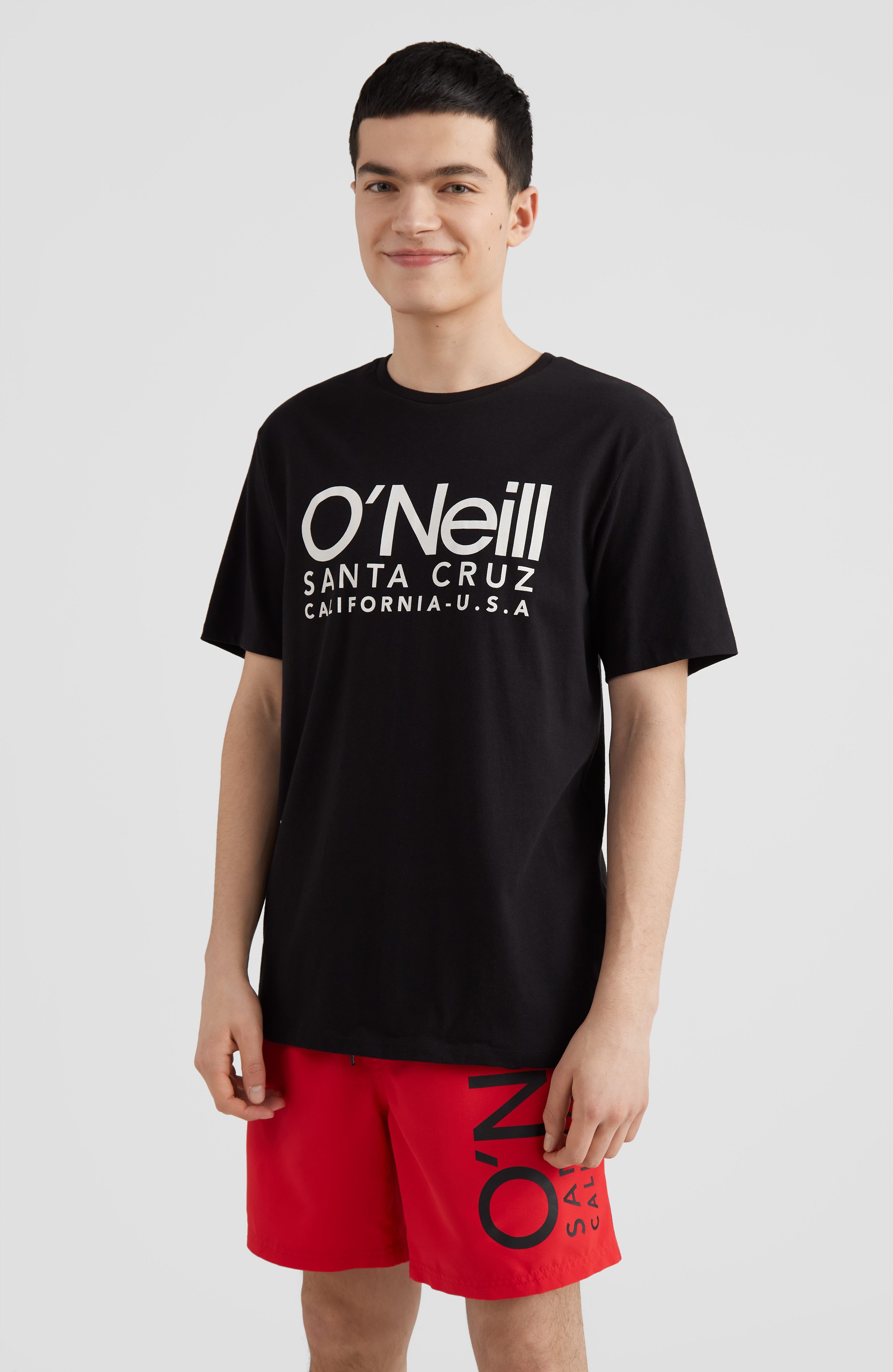 O'Neill T-Shirt CALI ORIGINAL T-SHIRT mit Logodruck