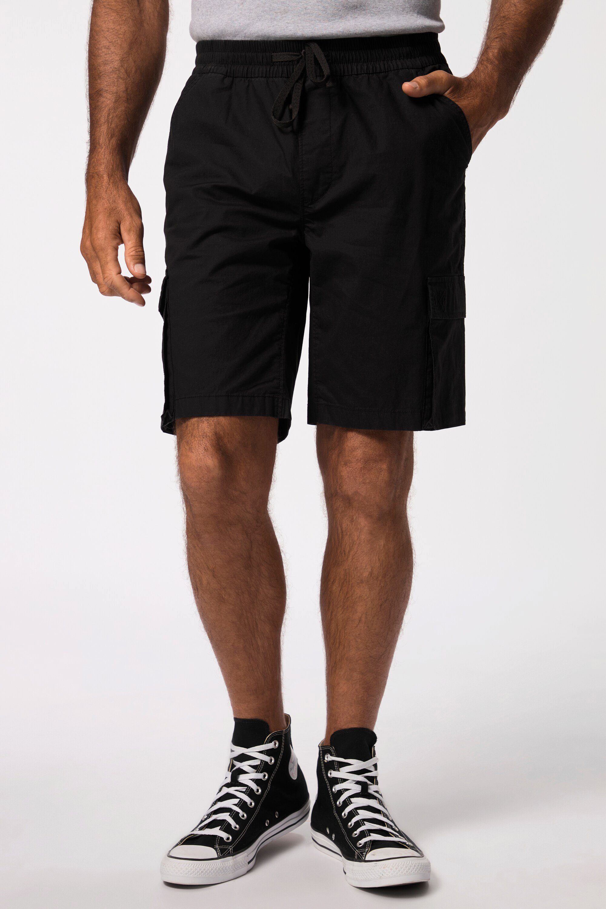 Pantaloncini Uomo JP 1880 - Taglie Forti Con Interno Morbido