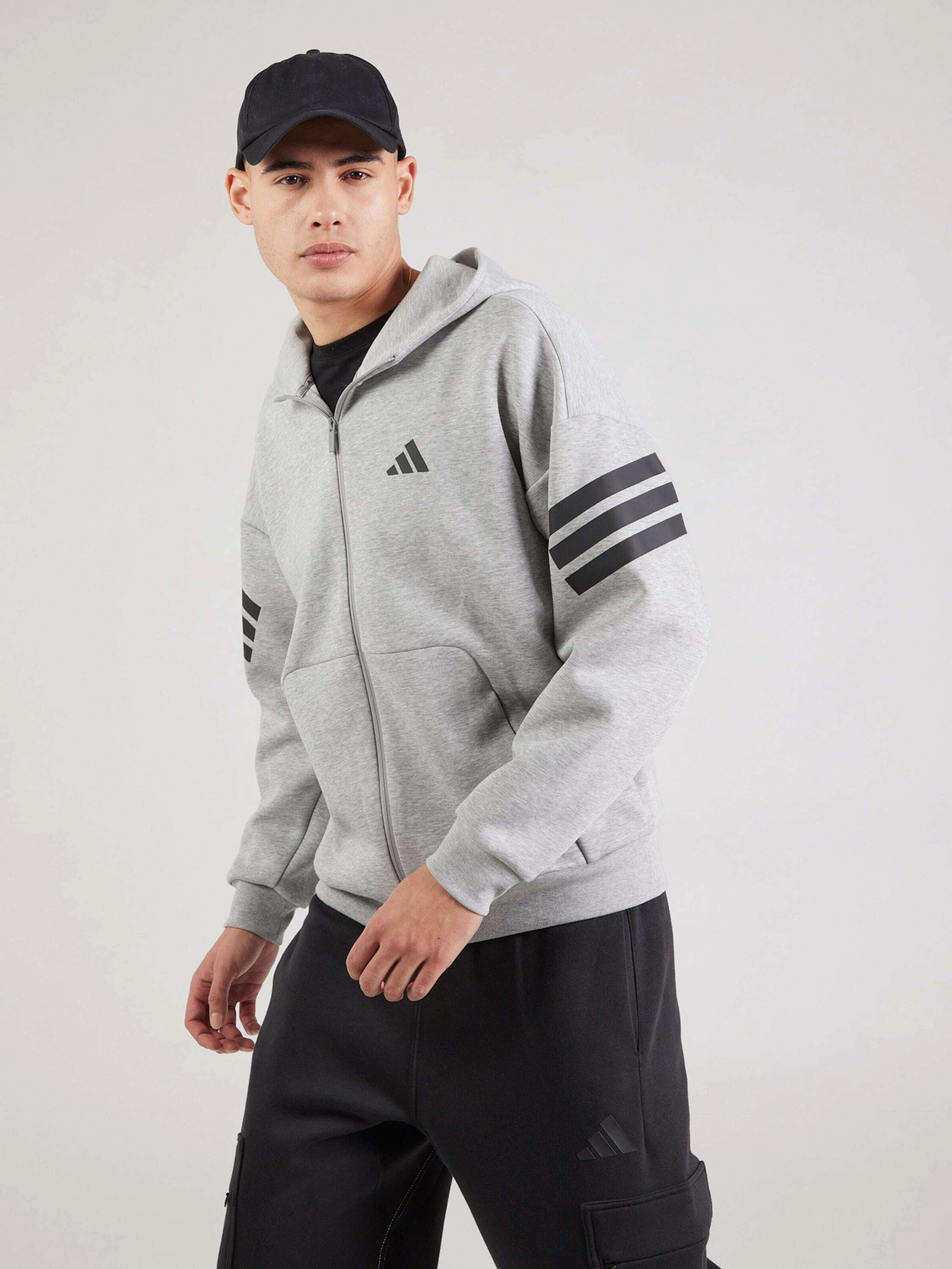 Sweatjacke