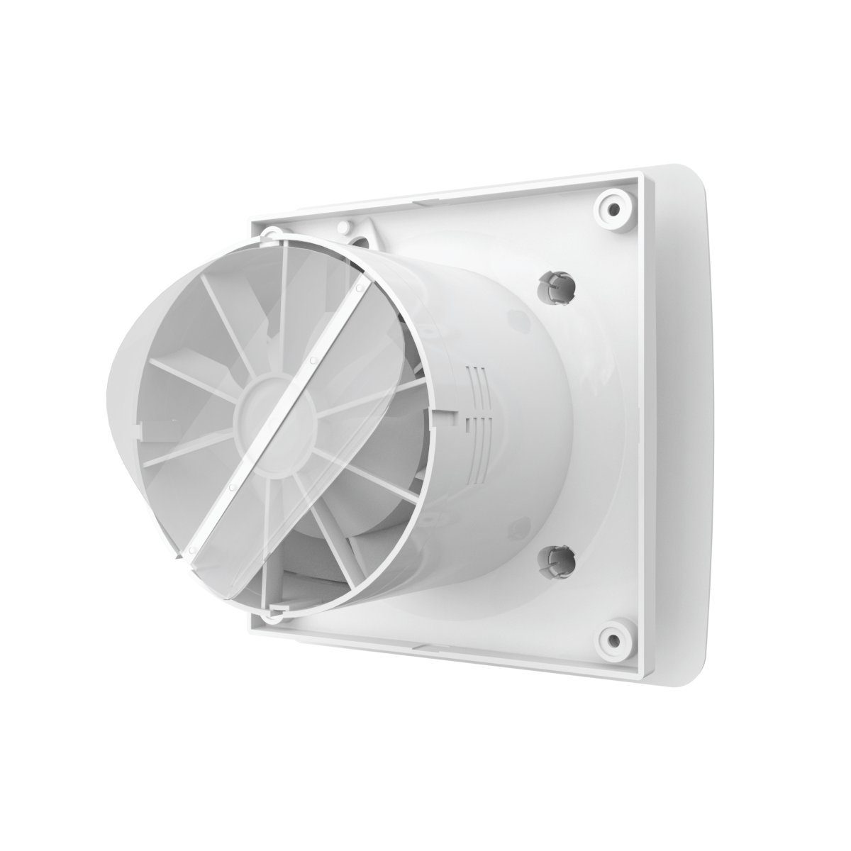 BOSCH Wandventilator Badlüfter, zur Wandmontage inkl. Schrauben und Dübel