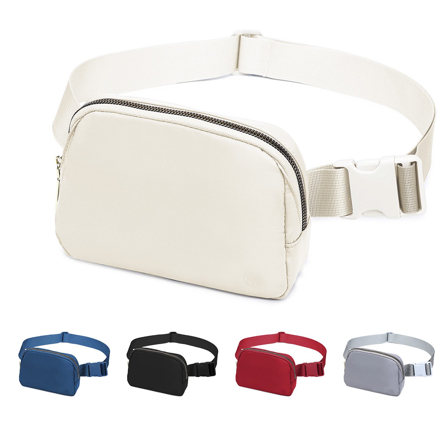 Miss Lulu Bauchtasche Gürteltasche Hüfttasche Umhängetasche günstig online kaufen