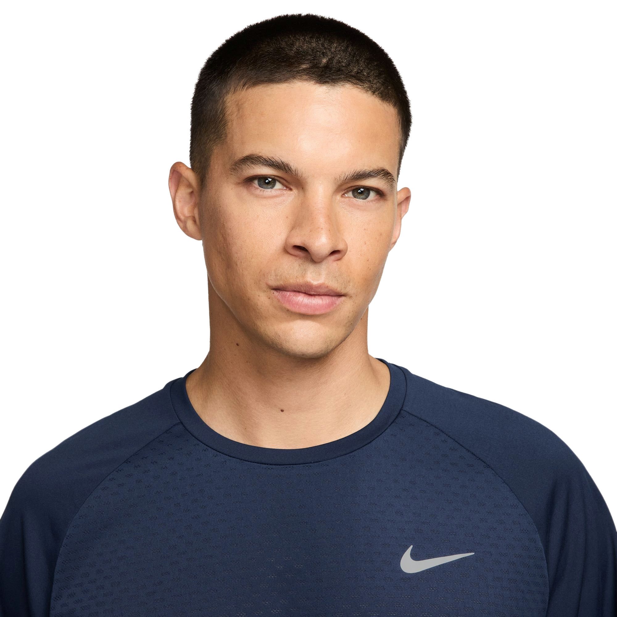 Nike T-Shirt Nike Herren T-Shirt Stride Men s Dri-FIT ADV Laufoberteil HV5203
