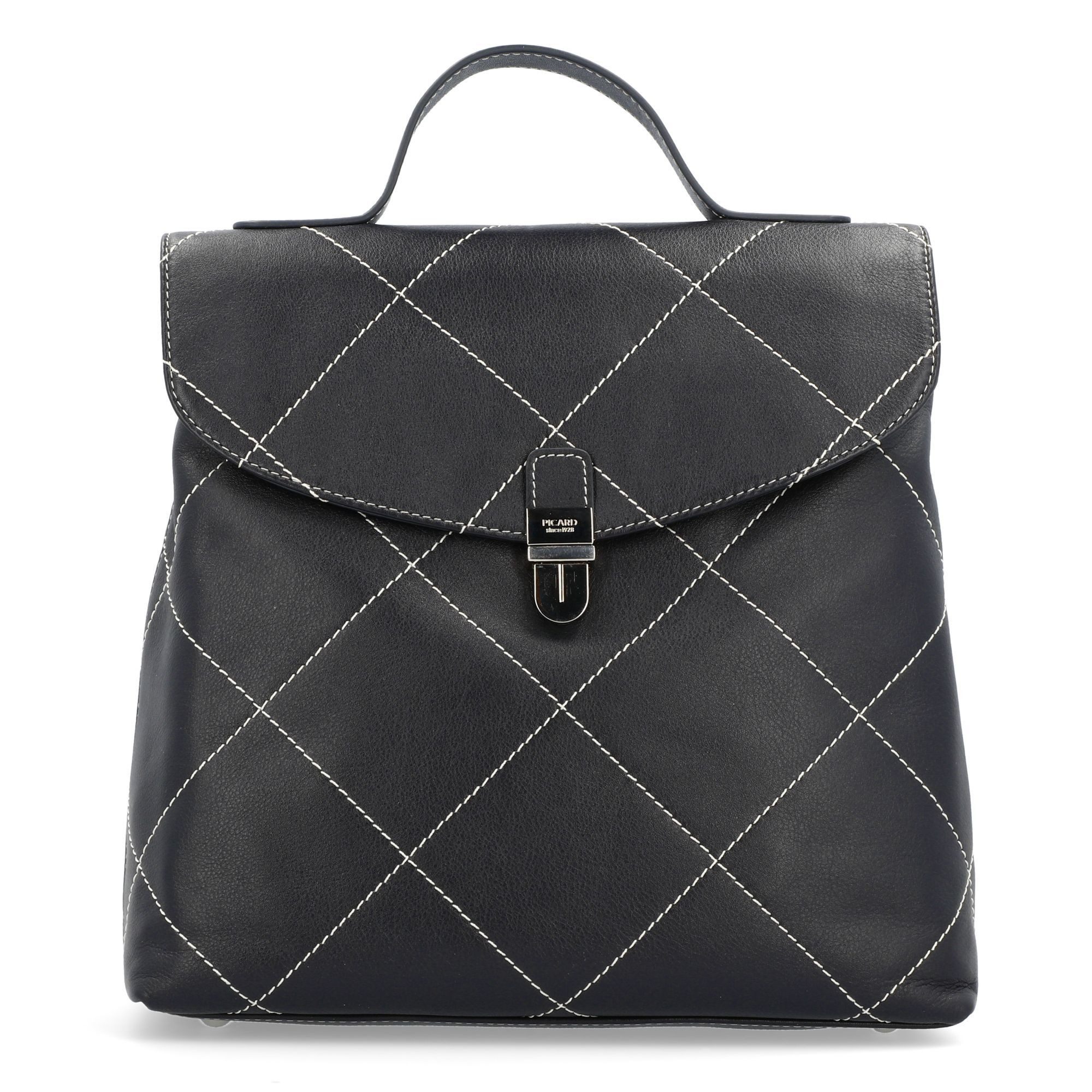 Picard Cityrucksack Aurelie, Leder