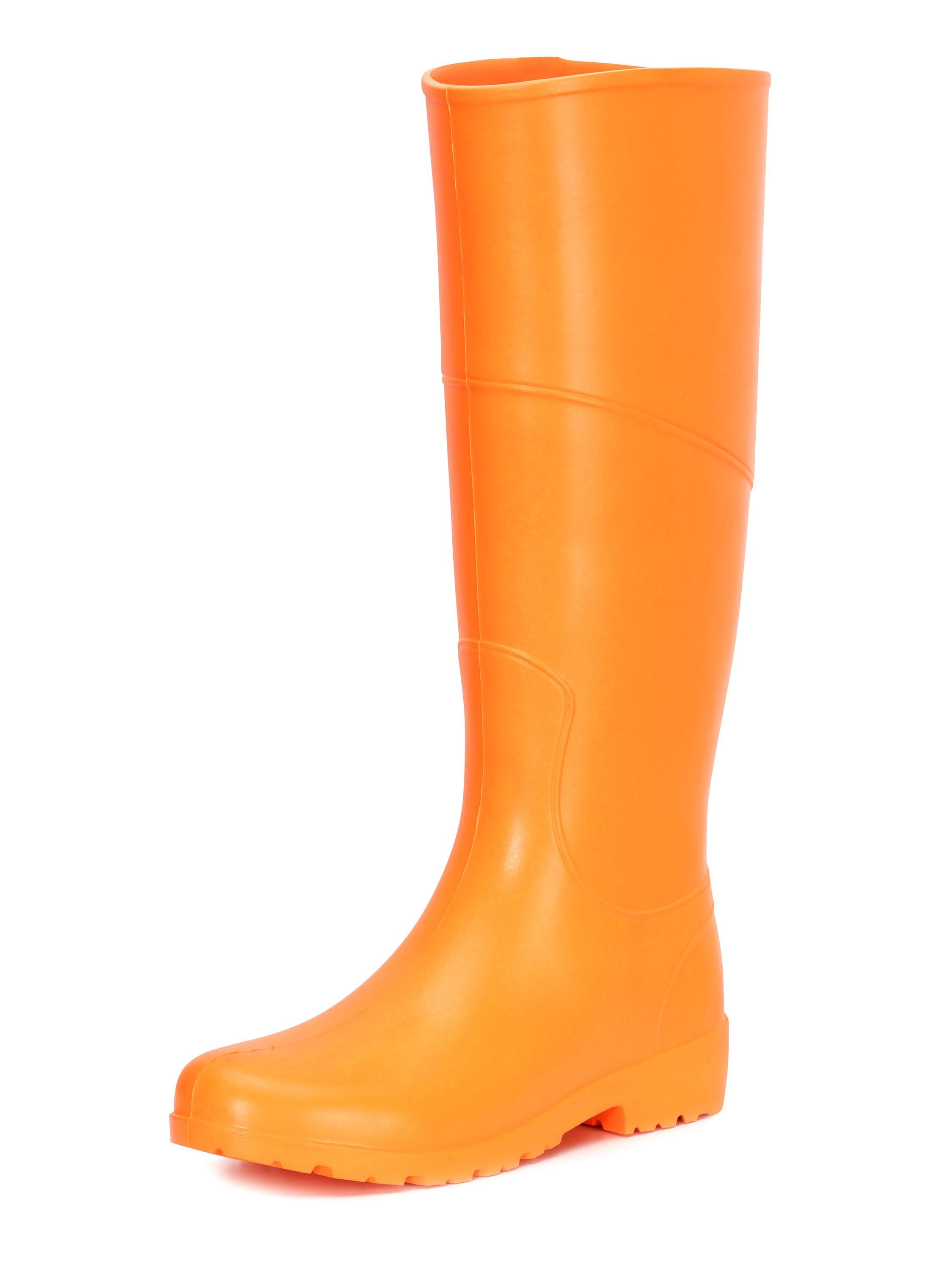 Ladeheid Damen leichte EVA lange Gummistiefel Regenstiefel LADW003 Gummistiefel