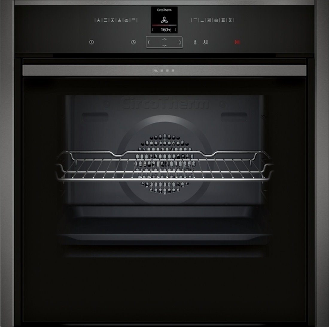 NEFF Einbaubackofen B47CR22G0