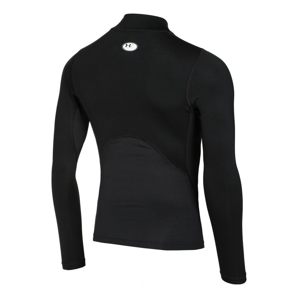 Under Armour® Longsleeve Heatgear Comp Mock Longsleeve günstig online kaufen