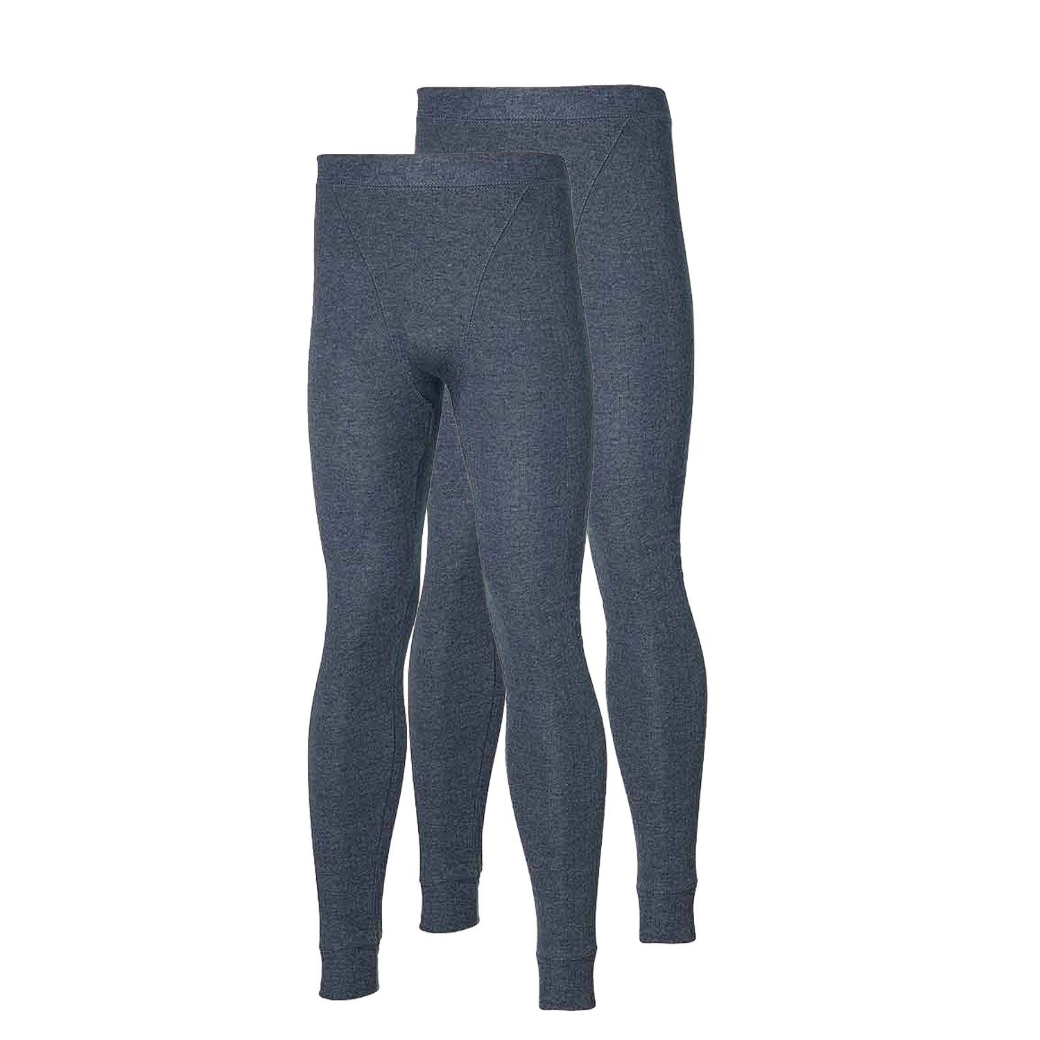Heatkeeper Lange Unterhose Thermal Comfort Pants (2-St) lange Thermounterho günstig online kaufen