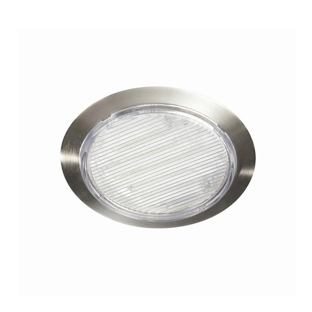 massive Einbauleuchte 17129/47/10 Massive Einbauspot "Cannes" Strahler Downlight Edelstahl