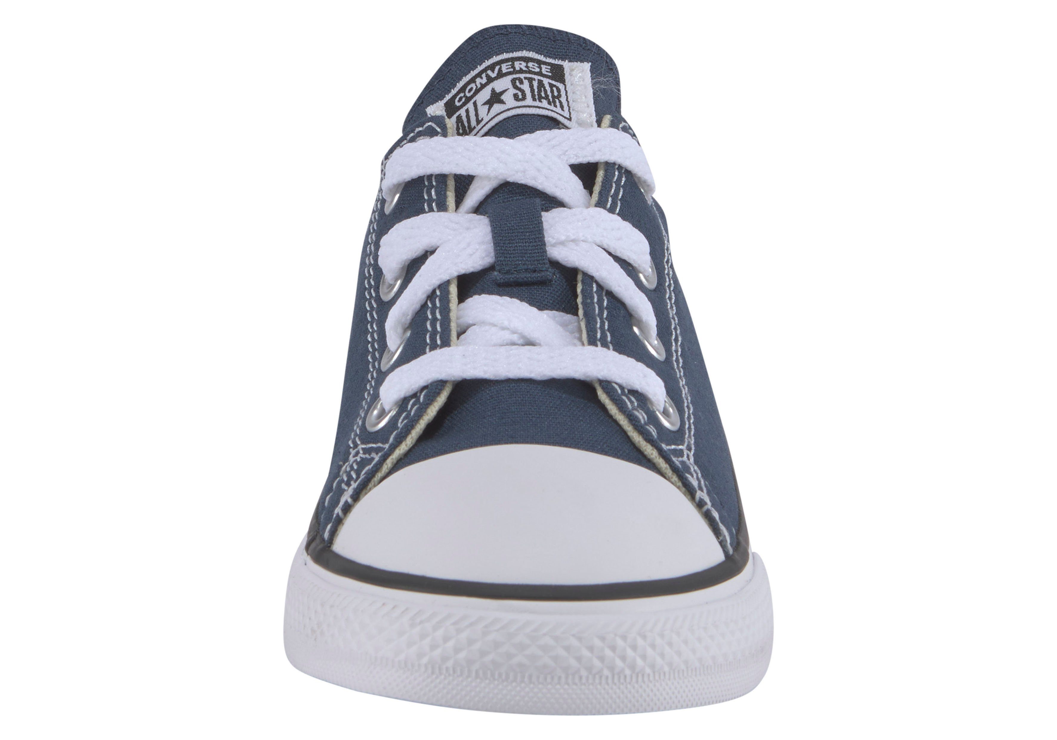 CHUCK Converse Kinder Sneaker ALL OX marine für TAYLOR STAR