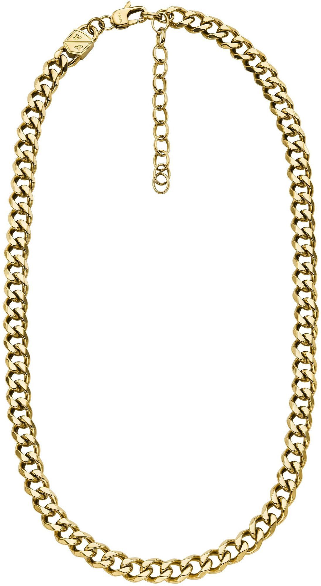 Fossil Kette ohne Anhänger Fossil Jewel...