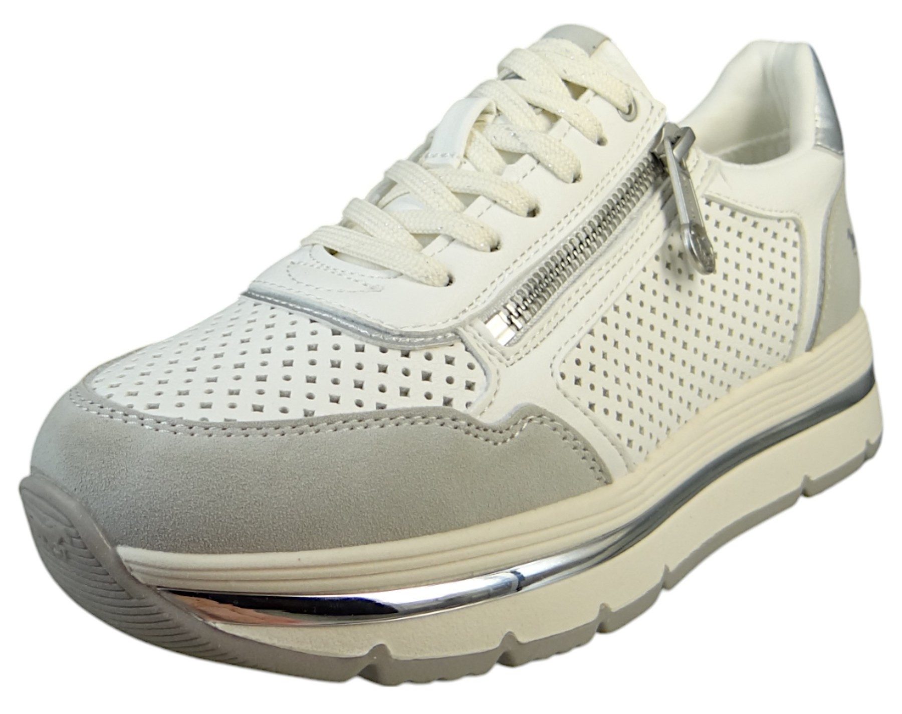 1498302 1 Weiss Sneaker