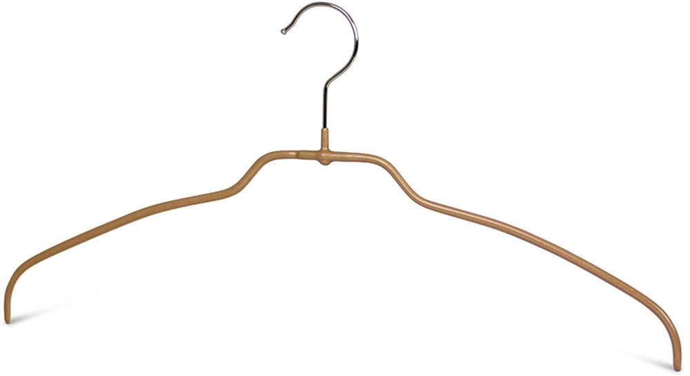 MAWA Kleiderbügel Silhouette light FT, (Set, 20-tlg), besonders platzsparend
