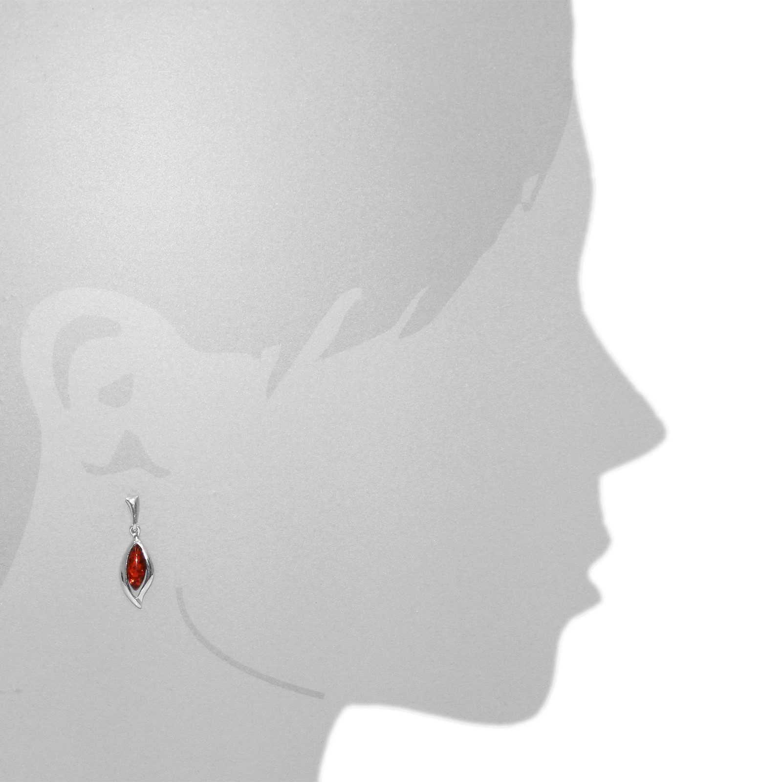OSTSEE-SCHMUCK Paar Ohrhänger Ostsee-Schmuck Ohrhänger Sabrina Ohrhänger Sa günstig online kaufen