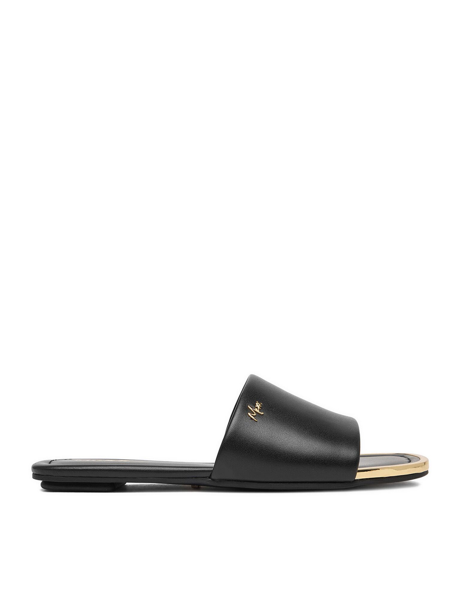 Mexx Mexx Damen Flip-Flops Schwarz MEXX-EO-CD25-196-1 Schwarz Badepantolette